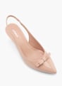 Catwalk Décolleté con cinturino Nude 62867 2