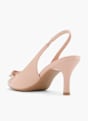 Catwalk Décolleté con cinturino Nude 62867 3