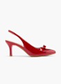 Catwalk Sapatos de salto alto Vermelho 62868 1