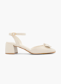 Catwalk Décolleté con cinturino Beige 62869 1