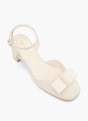 Catwalk Décolleté con cinturino Beige 62869 2
