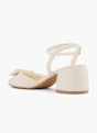 Catwalk Décolleté con cinturino Beige 62869 3