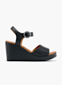 5th Avenue Sandalette Schwarz 62949 1