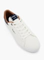 Pepe Jeans Halbschuh Weiß 62887 2