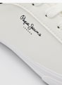 Pepe Jeans Halbschuh Weiß 62887 5