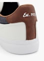 Pepe Jeans Halbschuh Weiß 62887 6