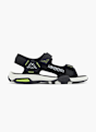 Kappa Sandale Schwarz 62891 1