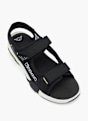 Kappa Trekkingsandale Schwarz 62891 2