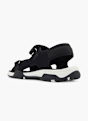 Kappa Sandale Schwarz 62891 3