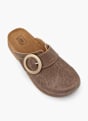 Easy Street Zoccolo Marrone 62904 2