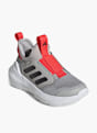 adidas Bağcıksız Ayakkabı Gri 73985 2