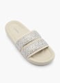 Graceland Slides Beige 63086 2