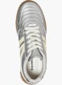 Graceland Sneaker Gümüş 73989 2