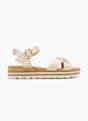 Graceland Sandalias Oro 68894 1