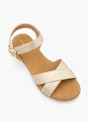 Graceland Sandalias Oro 68894 2