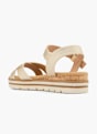 Graceland Sandalias Oro 68894 3