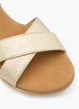Graceland Sandalias Oro 68894 5