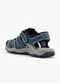 Memphis One Sandale Bleu 63017 3