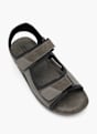 Memphis One Sandale Grau 63014 2