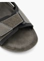 Memphis One Sandale Grau 63014 5