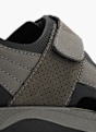 Memphis One Sandale Grau 63014 6
