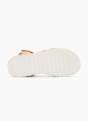 Graceland Sandalo Beige 63036 4