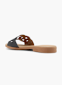 Graceland Sandalia Negro 63062 3