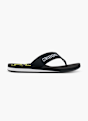 Kappa Flip flop Black 63139 1