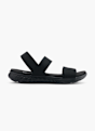Graceland Sandal Black 88237 1