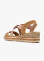 Graceland Heeled sandal Beige 88238 3