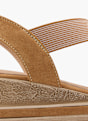 Graceland Heeled sandal Beige 88238 6
