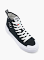FILA Sportbačiai aukštu aulu Juoda 63113 2