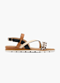 Graceland Sandal Brown 88242 1