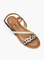 Graceland Sandal Brown 88242 2