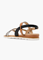 Graceland Sandal Brown 88242 3