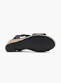 s.Oliver Sandalette Schwarz 63124 4