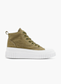 Vty Chaussures de ville Olive 63162 1