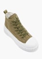 Vty Chaussures de ville Olive 63162 2
