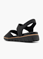 s.Oliver Sandale Schwarz 63163 3