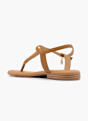 s.Oliver Zehentrenner-Sandale Cognac 63164 3
