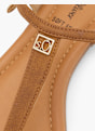 s.Oliver Zehentrenner-Sandale Cognac 63164 5