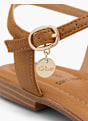 s.Oliver Zehentrenner-Sandale Cognac 63164 6
