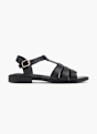 Graceland Sandal Black 88244 1