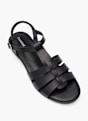 Graceland Sandal Black 88244 2
