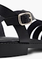 Graceland Sandal Black 88244 6