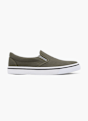 Vty Slip on sneaker Oliven 63170 1