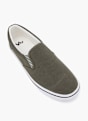Vty Slip on sneaker Oliven 63170 2