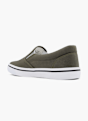 Vty Slip on sneaker Oliven 63170 3