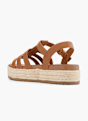Catwalk Heeled sandal Brown 88252 3
