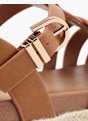 Catwalk Heeled sandal Brown 88252 5